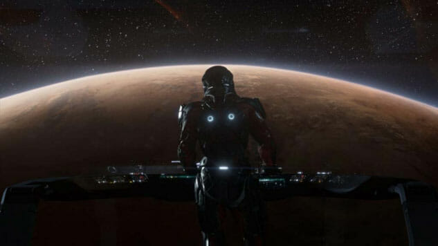 5 Things I’ve Learned By Not Playing Mass Effect: Andromeda