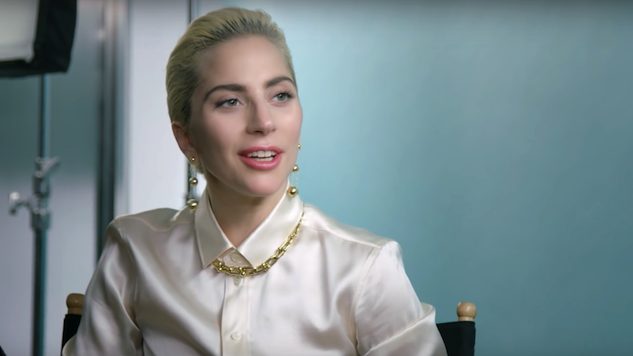 Lady Gaga is the Face of Tiffany & Co.’s New HardWare Collection