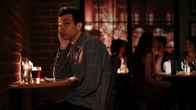 Man Seeking Woman Canceled After Third Season