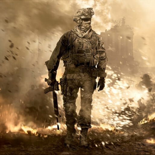 Film Executive Reminds Us That The Call of Duty Cinematic Universe Is a Thing