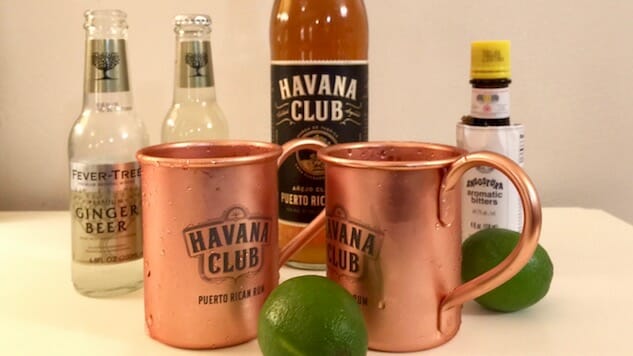 Rum is Fun: Substituting Rum in Classic Cocktails