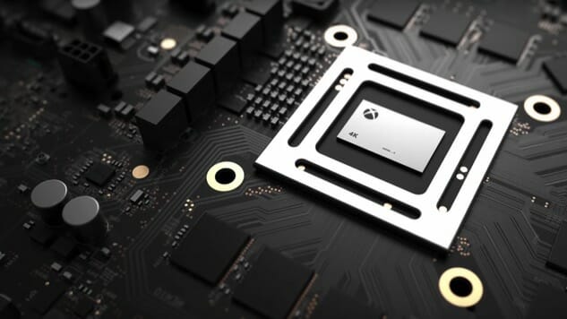 Microsoft Reveals Project Scorpio Specs, Wants Consumers to Buy Consoles Like Phones