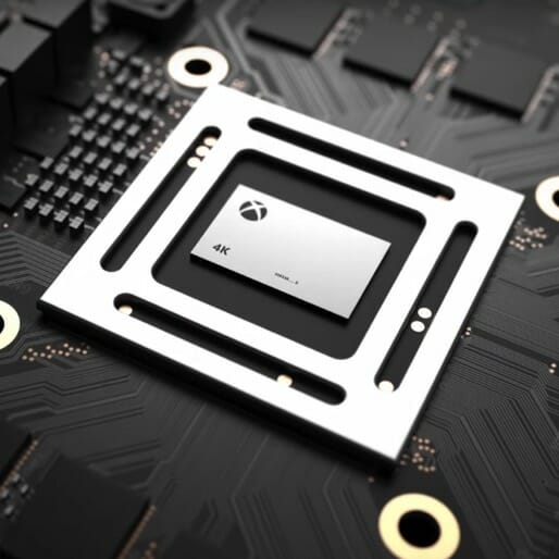 Microsoft Reveals Project Scorpio Specs, Wants Consumers to Buy Consoles Like Phones
