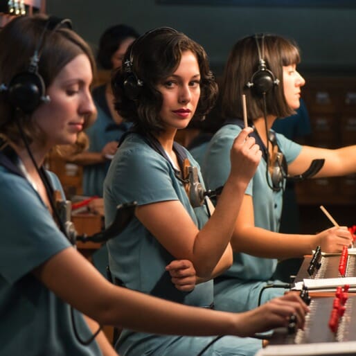 Watch the Trailer for Netflix's First Spanish Original Drama, Cable Girls
