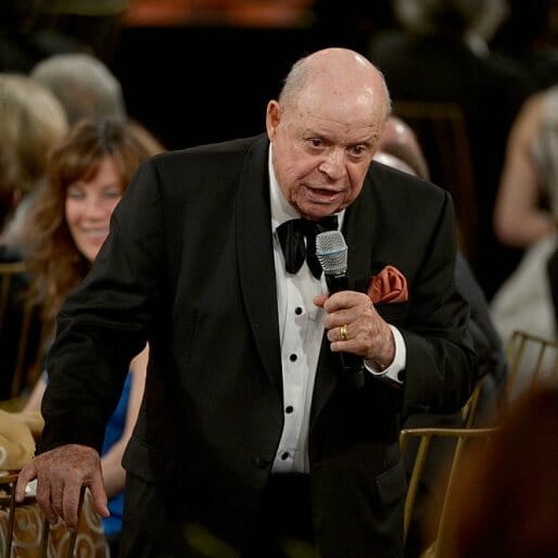 Don Rickles, 1926-2017: Legendary Insult Comic Dead at 90