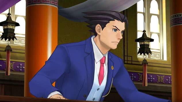 How Phoenix Wright Avoids the White Savior Complex in Spirit of Justice