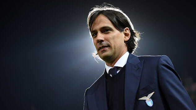 Lazio Quietly Do All the Right Things under Simone Inzaghi