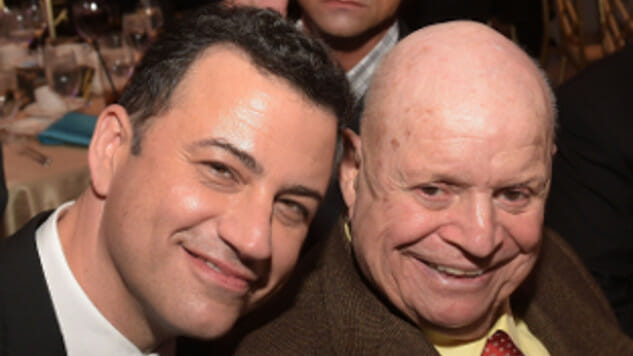 Watch Jimmy Kimmel’s Emotional Tribute to Don Rickles