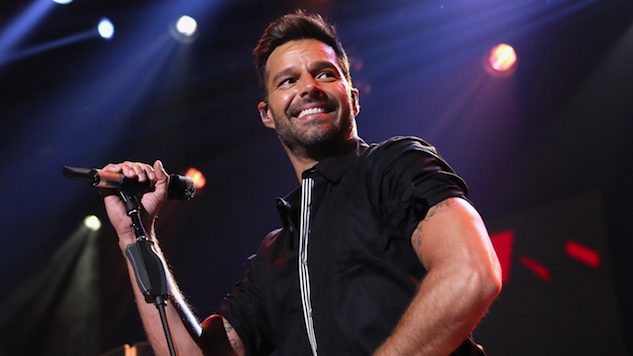 Ricky Martin Joins Cast of Versace: American Crime Story