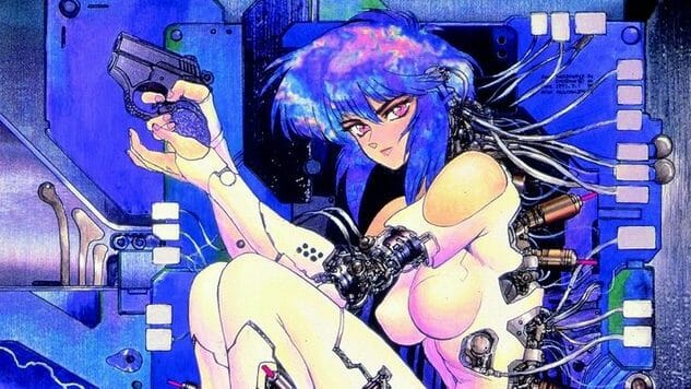 Awful Movie Aside, the Original Ghost in the Shell Manga Is Still Weird, Great and Neglected