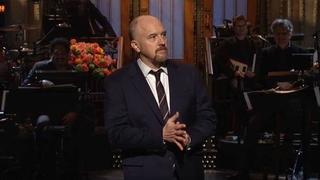 Watch Louis C.K.’s Stand-Up Monologue From SNL