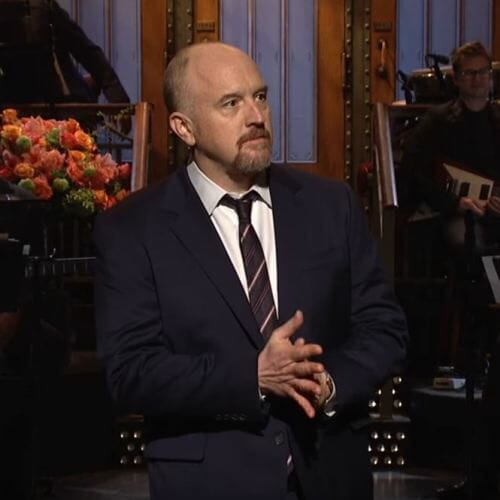 Watch Louis C.K.'s Stand-Up Monologue From SNL