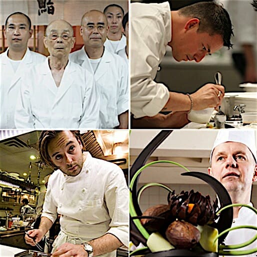 5 Delicious Documentaries on Chefs