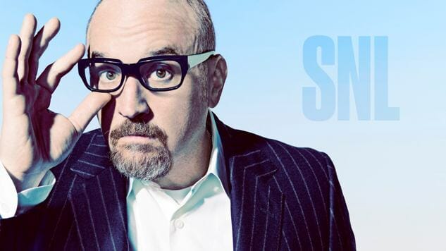 Saturday Night Live: “Louis C.K./The Chainsmokers”