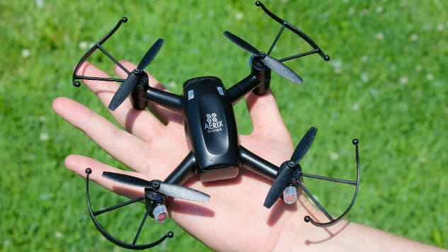 Aerix Black Talon 2 Drone: Flying a Drone with an Xbox Controller