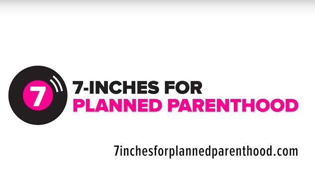 Foo Fighters, Björk, Zach Galifianakis, Feist, Margaret Atwood Among Contributors For 7-inches for Planned Parenthood Box Set