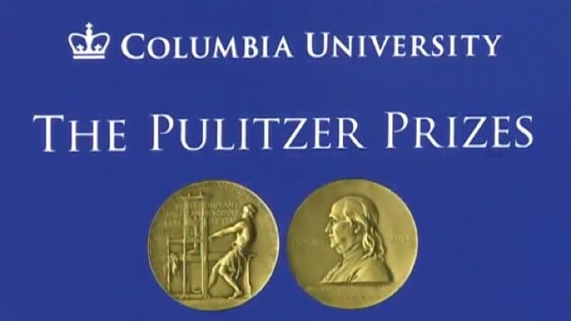 Here Are This Year’s Pulitzer Prize Winners