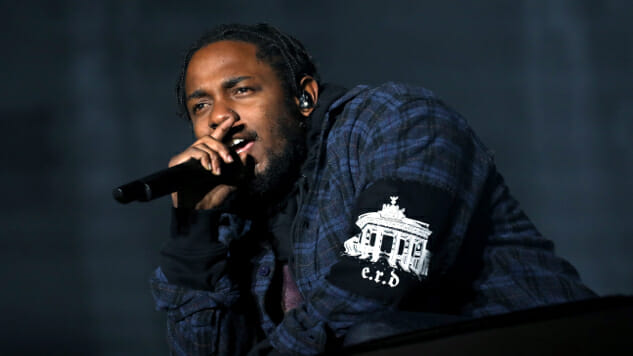 Listen to Kendrick Lamar’s Confrontational New Single “The Heart Part 4”