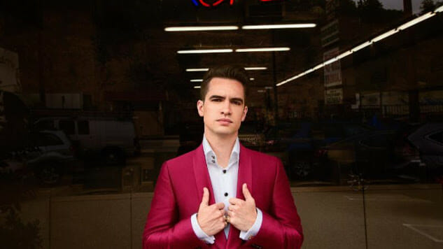 Panic! at the Disco’s Brendon Urie to Make Broadway Debut in Kinky Boots