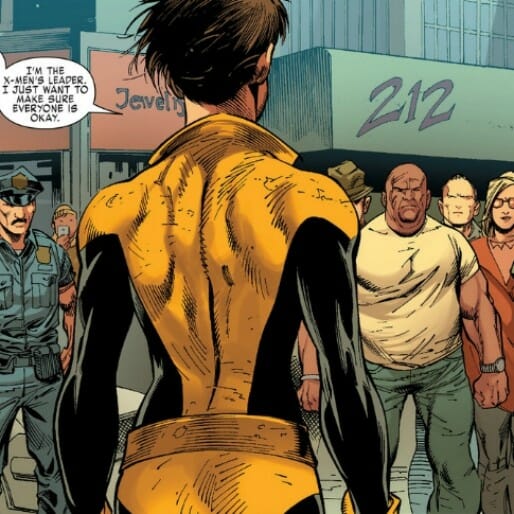 Marvel Terminates Artist Ardian Syaf for Hiding Political Propaganda in X-Men: Gold