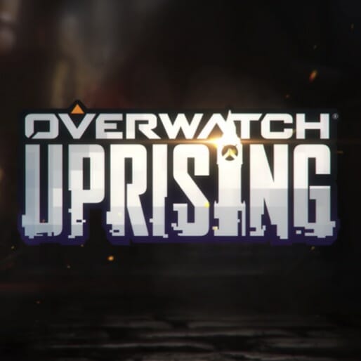 Relive Tracer’s First Mission With Overwatch’s “Uprising” Event