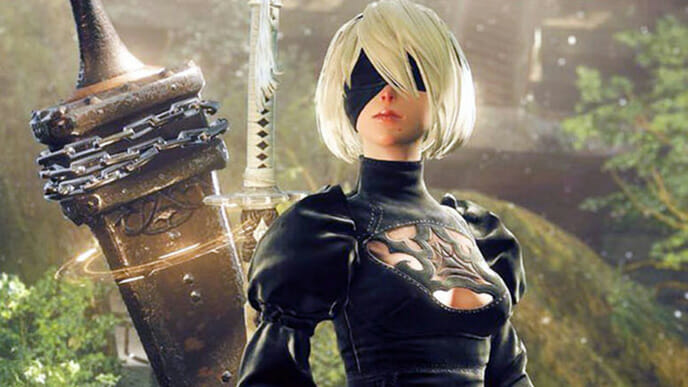 Nier: Automata’s Past Tells The Story of Our Apocalyptic Future