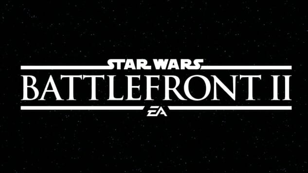 Watch the Leaked Trailer for Star Wars Battlefront II