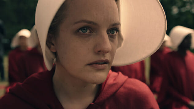 The Handmaid’s Tale Is the First Great Political Drama of Our Authoritarian Age