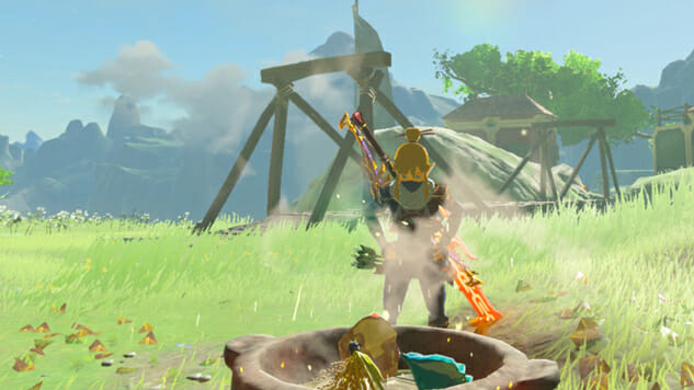 How To Make Every Meal in Breath of the Wild
