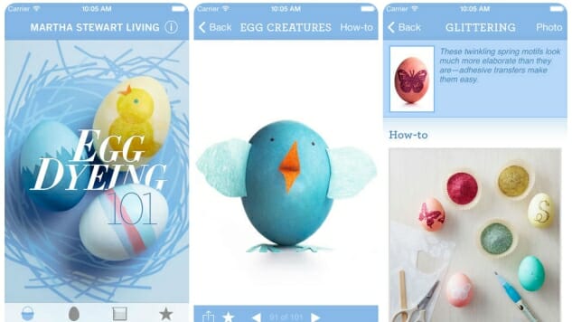 10 Apps for a Great Easter Sunday