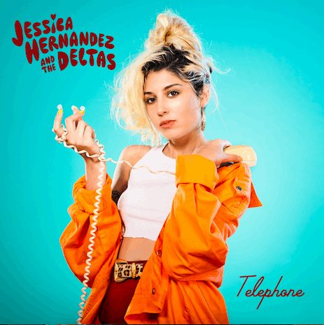 Jessica Hernandez Announces Sophomore Album, Telephone/Telefono in Both English and Spanish
