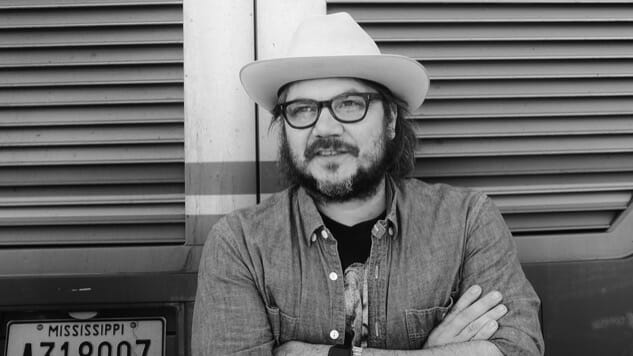 Jeff Tweedy Shares Song From New Solo Acoustic Album Together at Last