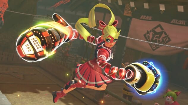 Release Dates for Arms, Splatoon 2, New Pikmin, Much More Announced in Yesterday’s Nintendo Direct