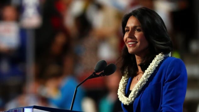 The American Empire Has Tulsi Gabbard in Its Crosshairs