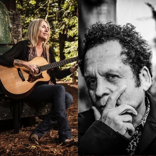 Streaming Live from Paste Today: Pegi Young, Garland Jeffreys