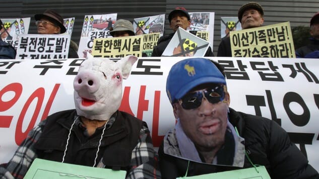 K-Pop and Kidnappings: The Incredibly Weird Story of Pop Culture on the Korean Peninsula