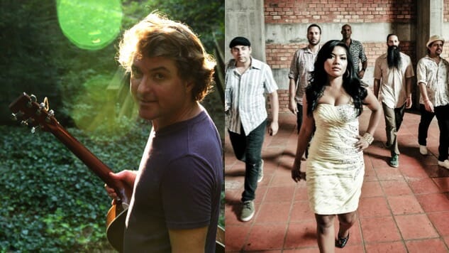 Streaming Live from Paste Today: Keller Williams, Dengue Fever