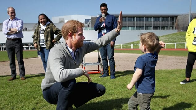 The AP Stigmatizes Mental Health Issues with a Clueless Headline about Prince Harry