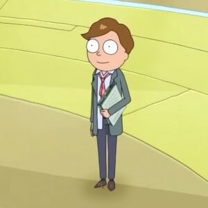 Better Call Morty is the Hybrid Show We Never Knew We Needed