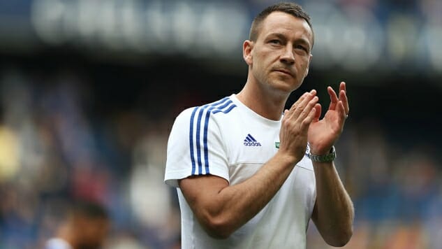 John Terry Is Leaving Chelsea At The End Of This Season