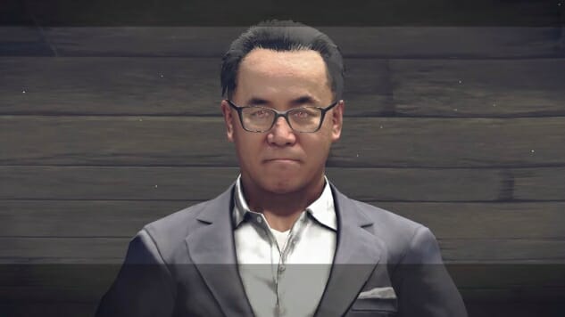 You Can Fight Square Enix CEO Yosuke Matsuda in Nier: Automata DLC