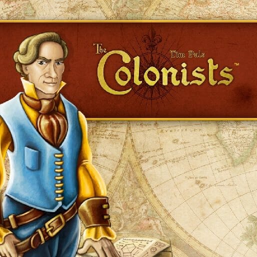 The Colonists Will Colonize Your Free Time