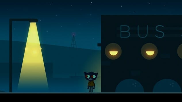 Night in the Woods is the Working Class Fiction I’ve Been Waiting For