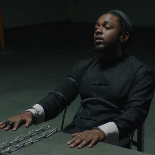 Kendrick Lamar Releases Intense 