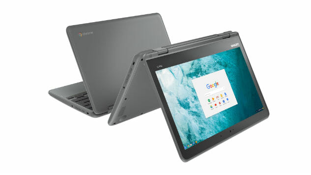 This Is the New Lenovo Flex Chromebook, Ready to Run Android Apps