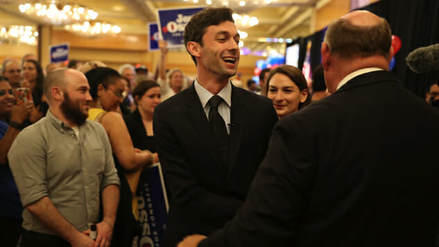 Georgia’s Sixth Didn’t Flip, Yet, But it was an Enormous Red-State Rebuke to Trump
