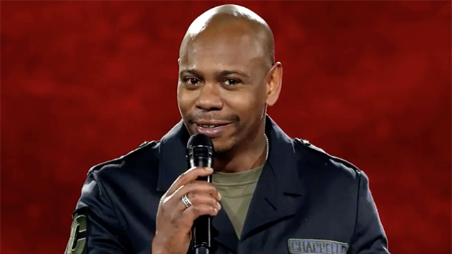 Dave Chappelle’s New Stand-up Specials Are Netflix’s Most-Viewed Ever