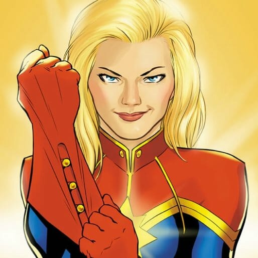 Captain Marvel Finds Its Directing Team