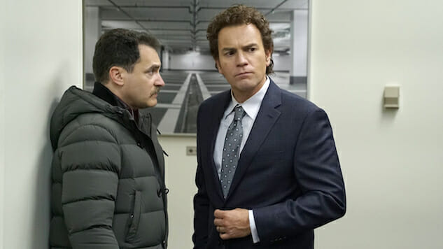 Fargo Still Revels in Chaos and Dread in Its Season Three Premiere