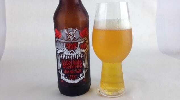 Stone/Maine Beer Co. Dayslayer India Pale Lager